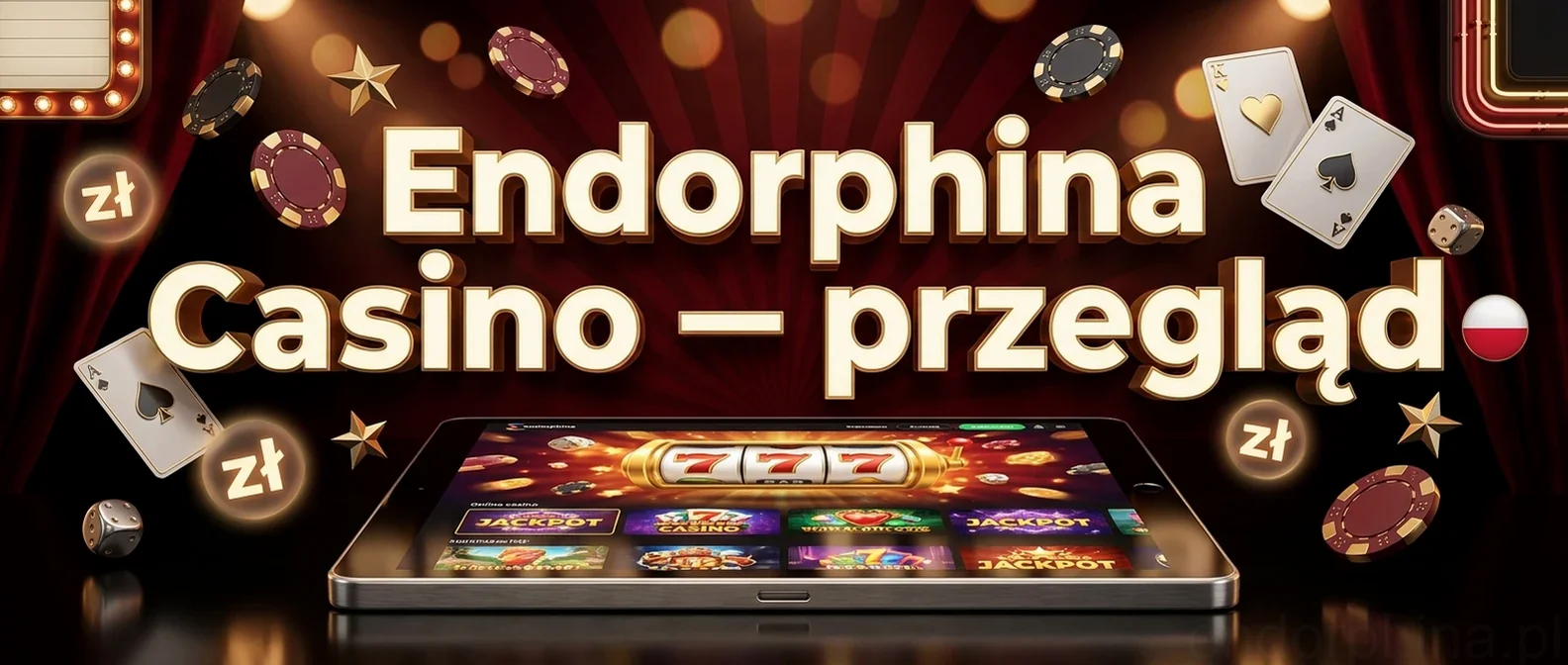 Endorphina Casino — przegląd